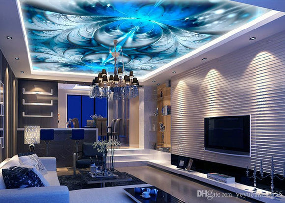 Ceiling Wallpaper