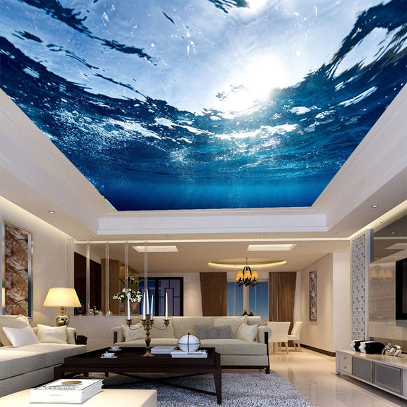 3D Wallpaper Room Decoration