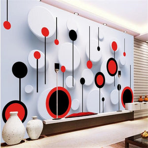 3D Wallpaper Room Decoration