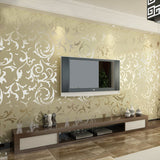 Luxury TV Background Wall Paper