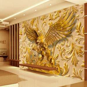 3D Wallpaper Room Decoration