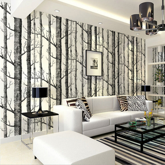 Birch Tree Pattern