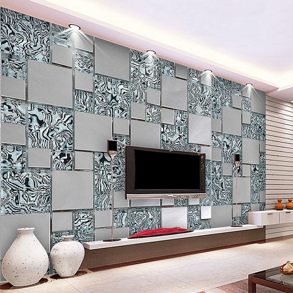 3D Wallpaper Room Decoration