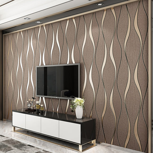 3D Wallpaper Room Decoration