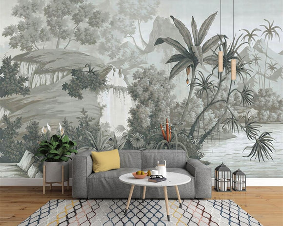 3D Wallpaper Room Decoration