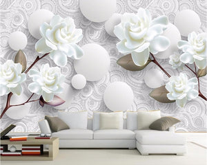 3D Wallpaper Room Decoration