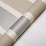 Non-Woven Vertical Striped