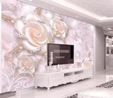 3d wallpaper Custom fashion