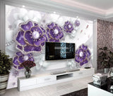 3d wallpaper Custom fashion