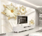 3d wallpaper Custom fashion