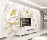 3d wallpaper Custom fashion