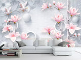 3d wallpaper Custom fashion