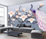 3d wallpaper Custom fashion