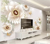 3d wallpaper Custom fashion