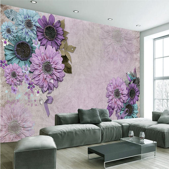 3D Wallpaper Room Decoration