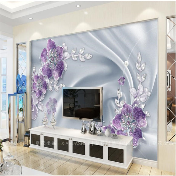 3D Wallpaper Room Decoration