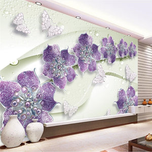 3D Wallpaper Room Decoration