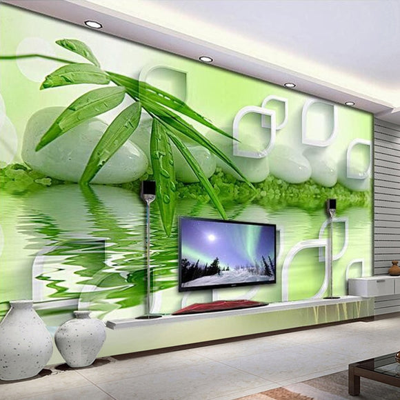 3D Wallpaper Room Decoration