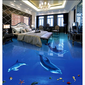 3D Wallpaper Room Decoration