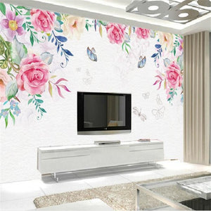 3D Wallpaper Room Decoration