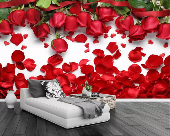 3D Wallpaper Room Decoration