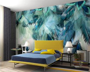 3D Wallpaper Room Decoration