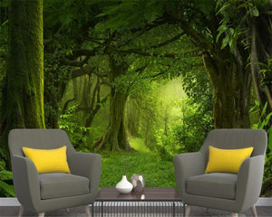 3D Wallpaper Room Decoration