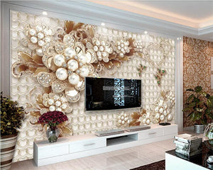 3D Wallpaper Room Decoration