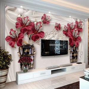 3D Wallpaper Room Decoration