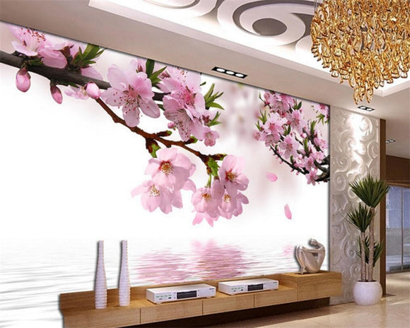 3D Wallpaper Room Decoration