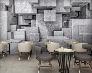 3D Wallpaper Room Decoration