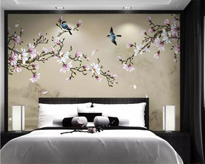 3D Wallpaper Room Decoration