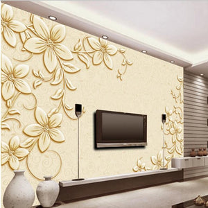 3D Wallpaper Room Decoration