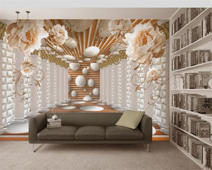 3D Wallpaper Room Decoration