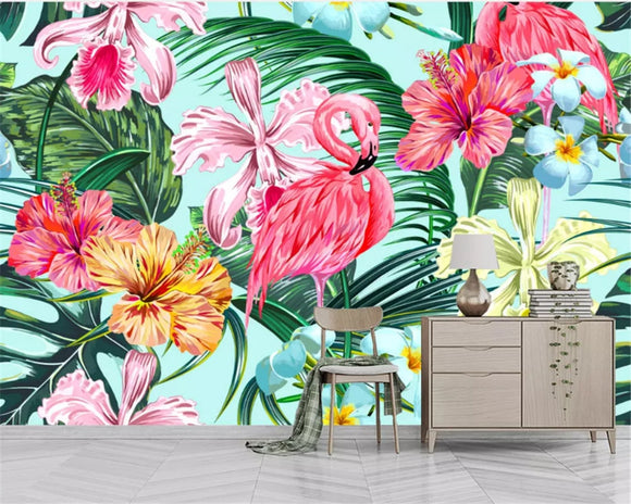 2019 new stereoscopic wall paper