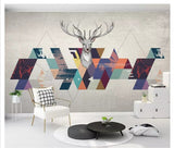 wall papers home decor Custom