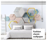 wall papers home decor Custom